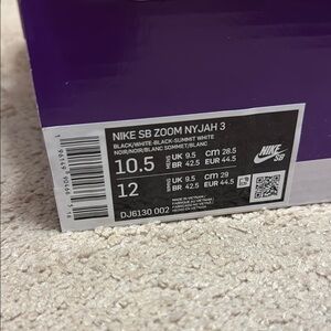 Men’s Nike SB Zoom Nyjah 3 Sneakers